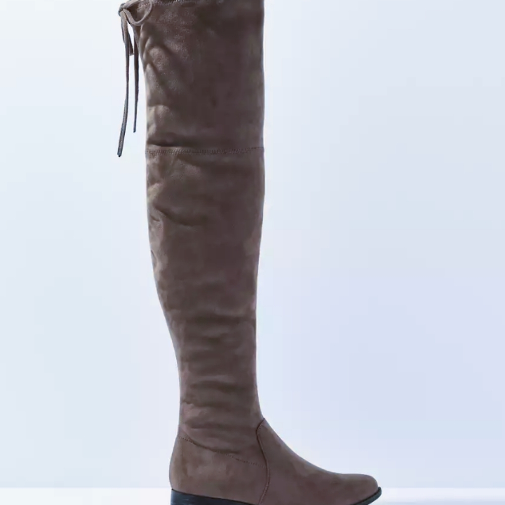 Dolce Vita Thigh High Boots Suede size 7